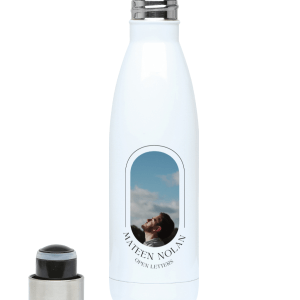 Water Bottle - Open Letters
